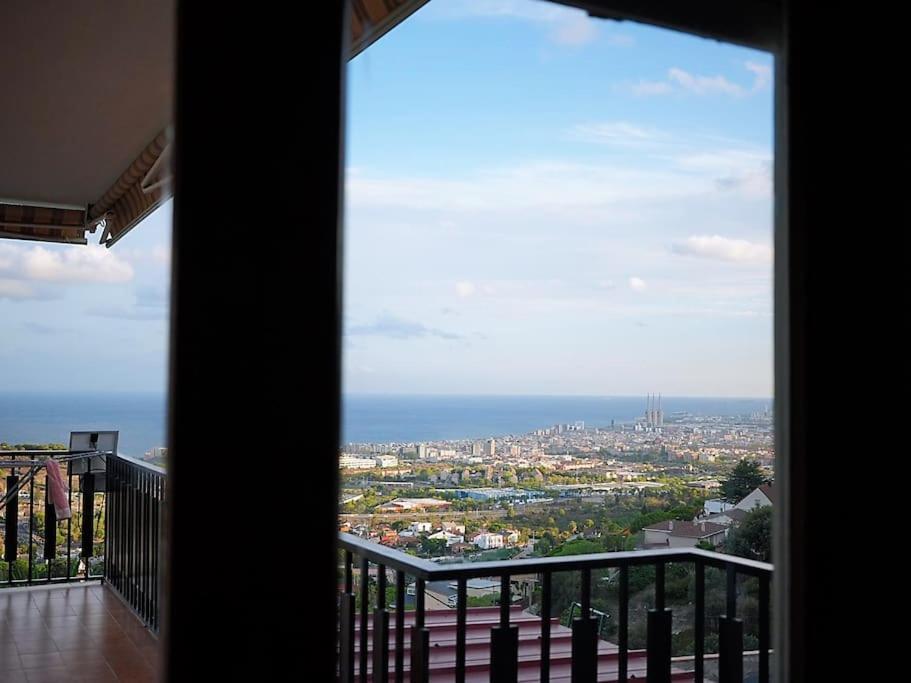 A+View Private Terrace Private Pool Family Fun Villa Badalona Buitenkant foto